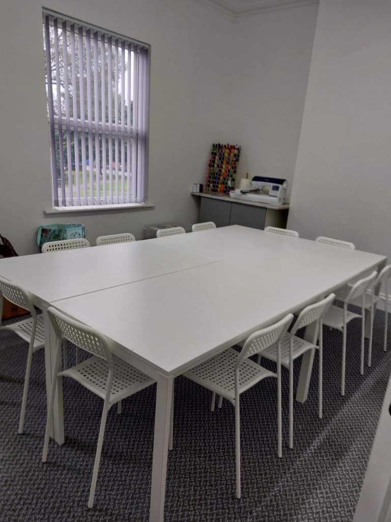 Looking for a Creative Space to Hire in St Helens?